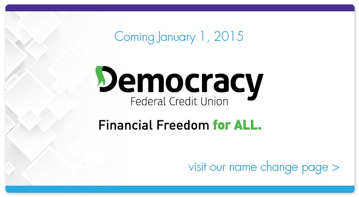 We're Changing Our Name!