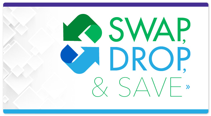 Swap & Drop