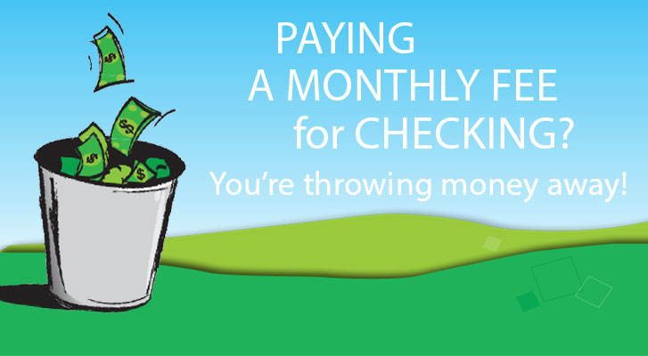 Free Checking with HEW Federal Credit Union