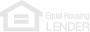 Equal Housing Lender