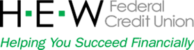 HEW Federal Credit Union - Helping you suceed Financially