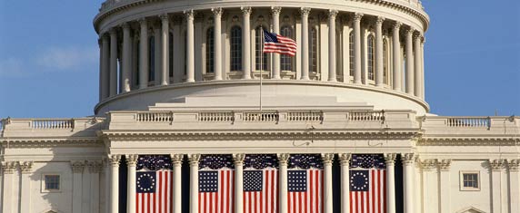 Photo: U.S. Capitol, reasons to vote