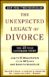 The Unexpected Legacy of Divorce: The 25 Year Landmark Study