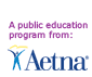 Visit the Aetna Welcome page