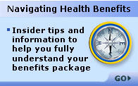 Navigating Health Benefits