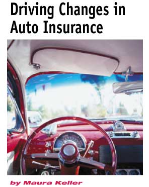 Driving Changes in Auto Insurance