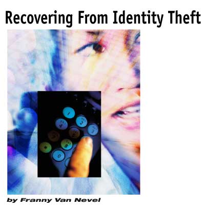 Recovering From Identity Theft
