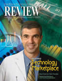 ORNL Review Cover
