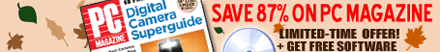 Save 87% on PC Magazine!