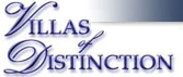 Villas of Distinction, luxury villa rentals
